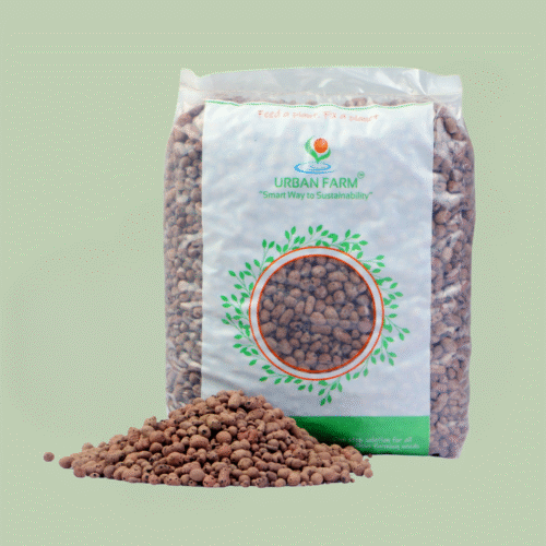 Light Expanded Clay Aggregate